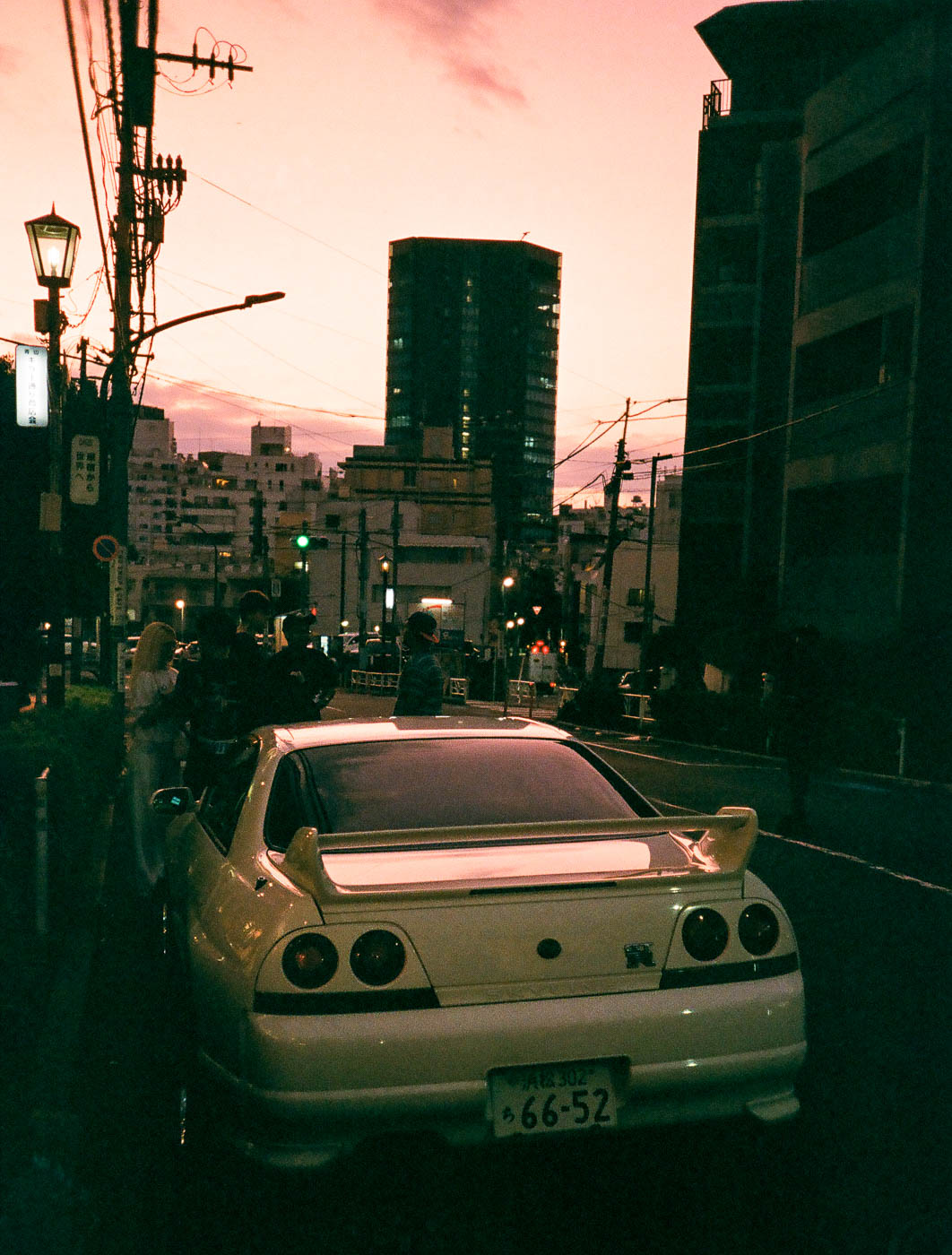 Nissan GT-R R33