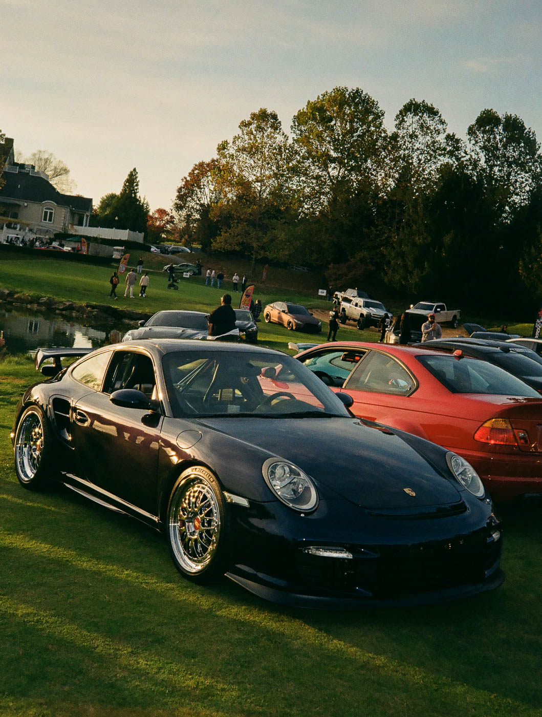 Porsche 997