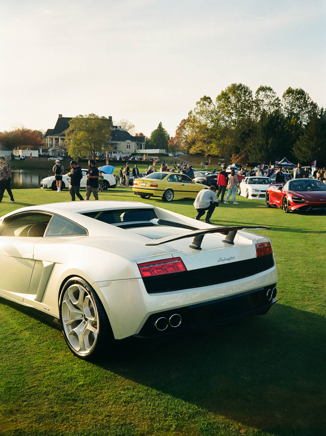 Lamborghini Gallardo