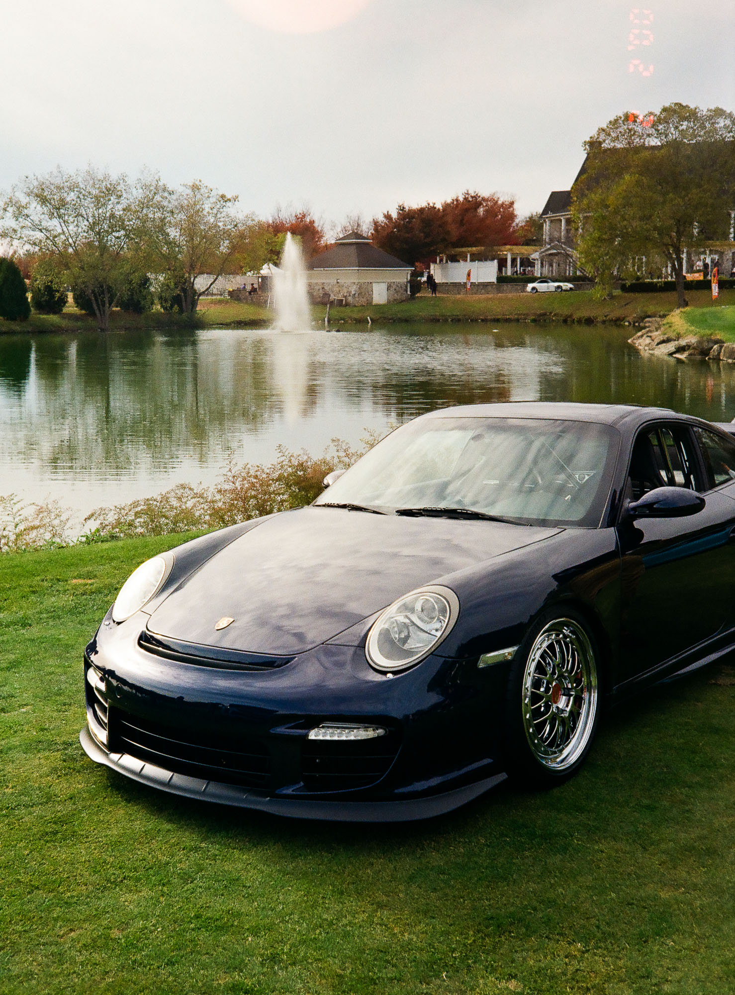 Porsche 997
