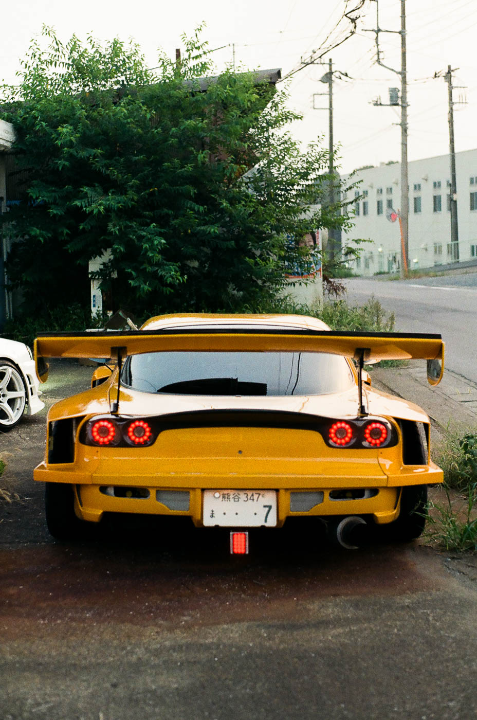 Mazda RX-7 Countryside