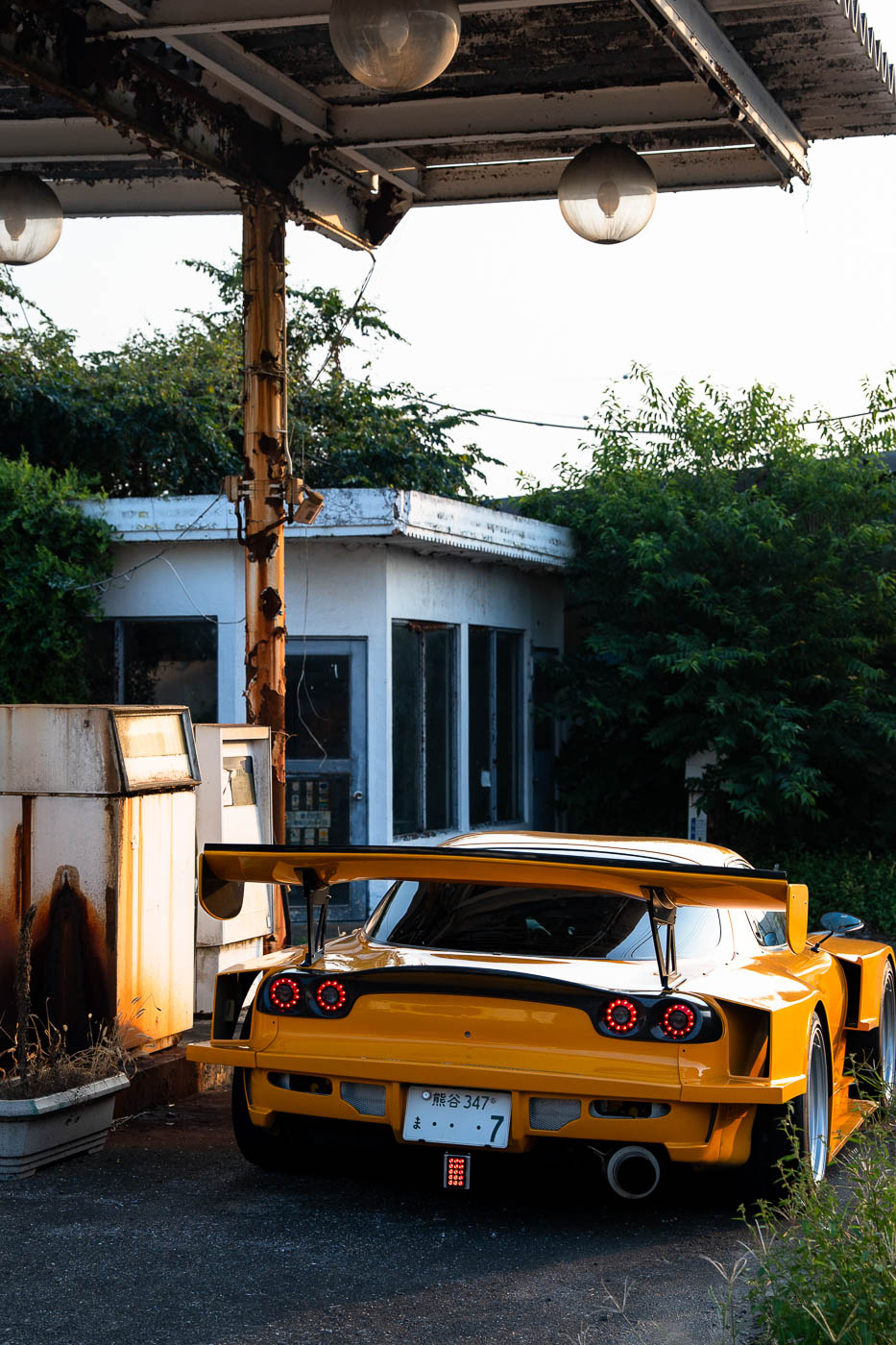 Mazda RX-7 Countryside