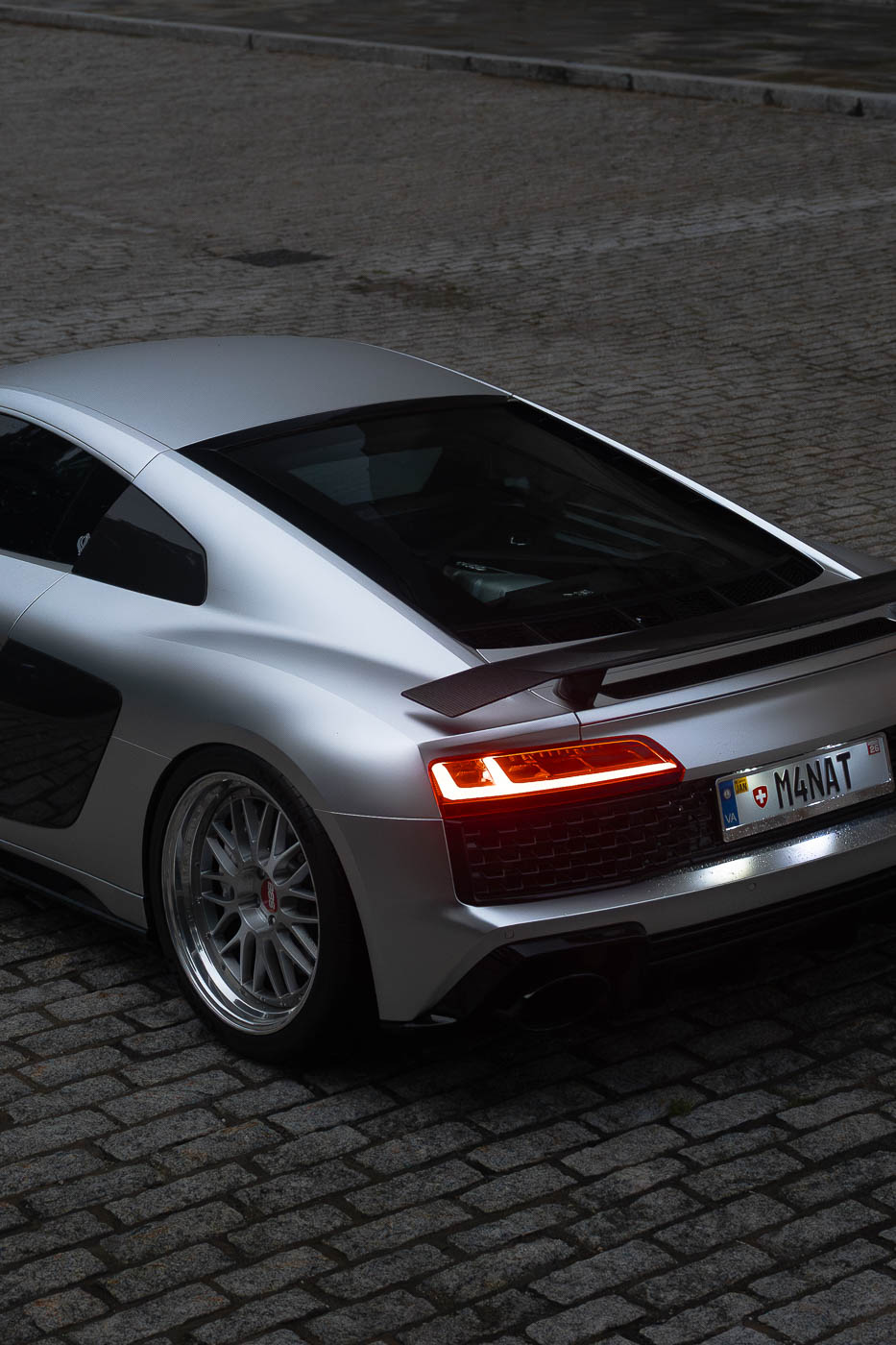 Audi R8 V10