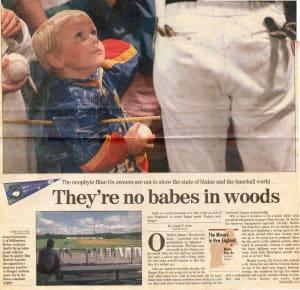 They're No Babes in Woods