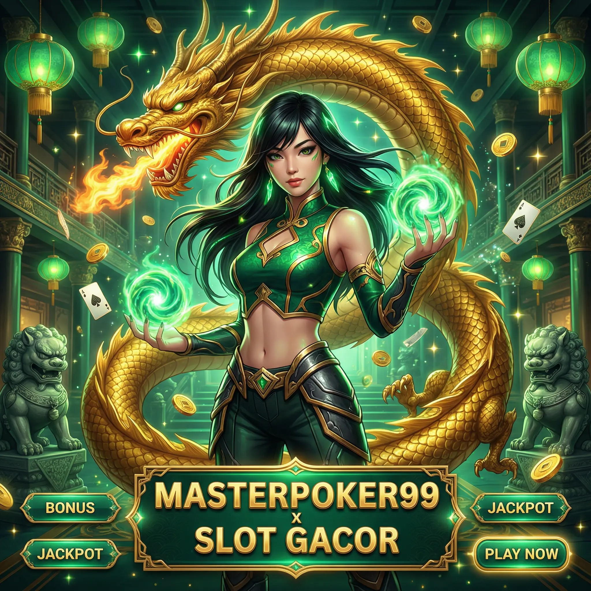 MASTERPOKER99