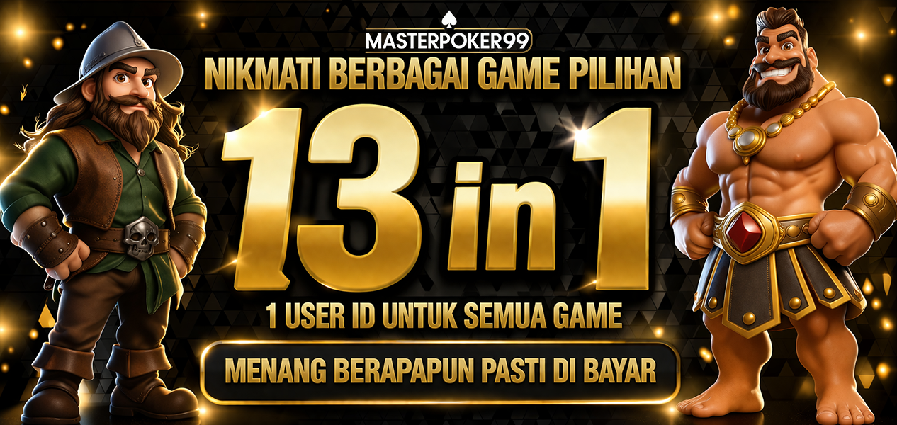 MASTERPOKER99 Situs IDN Poker Online Agen Slot Gacor Terpercaya Rekomendasi 2026