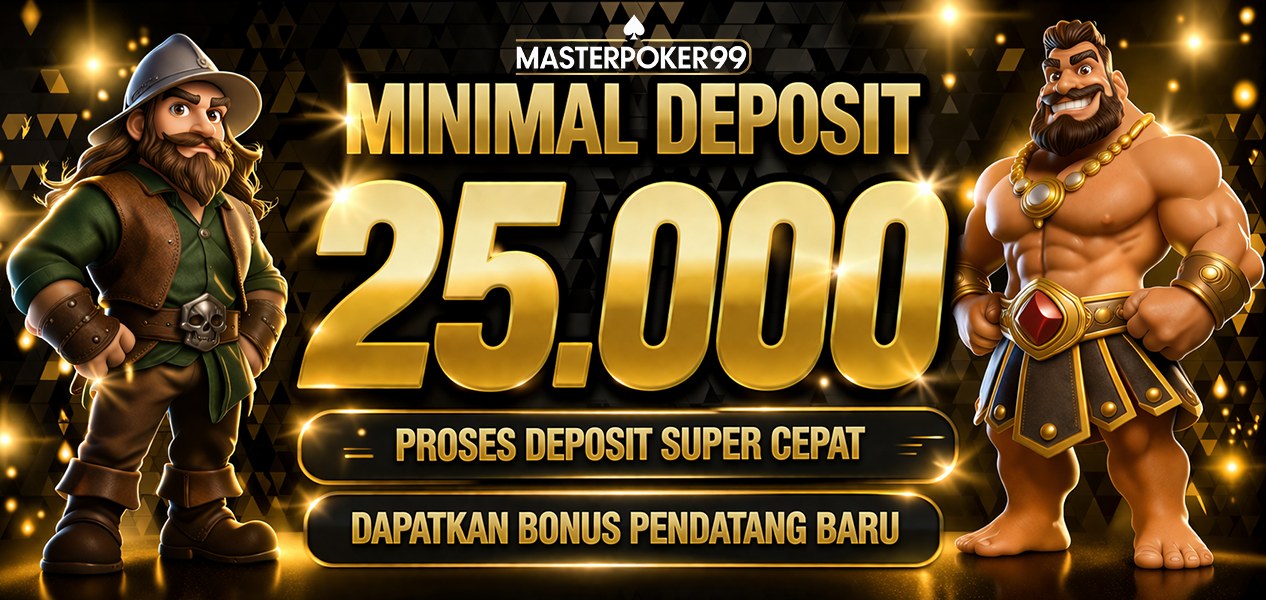 MASTERPOKER99 Situs IDN Poker Online Agen Slot Gacor Terpercaya Rekomendasi 2026