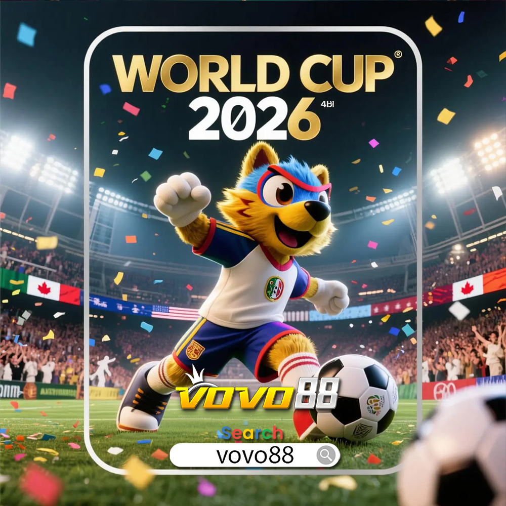 VOVO88 # Agen Parlay Mix Parlay Qris Proses Cepat Anti Delay image 1