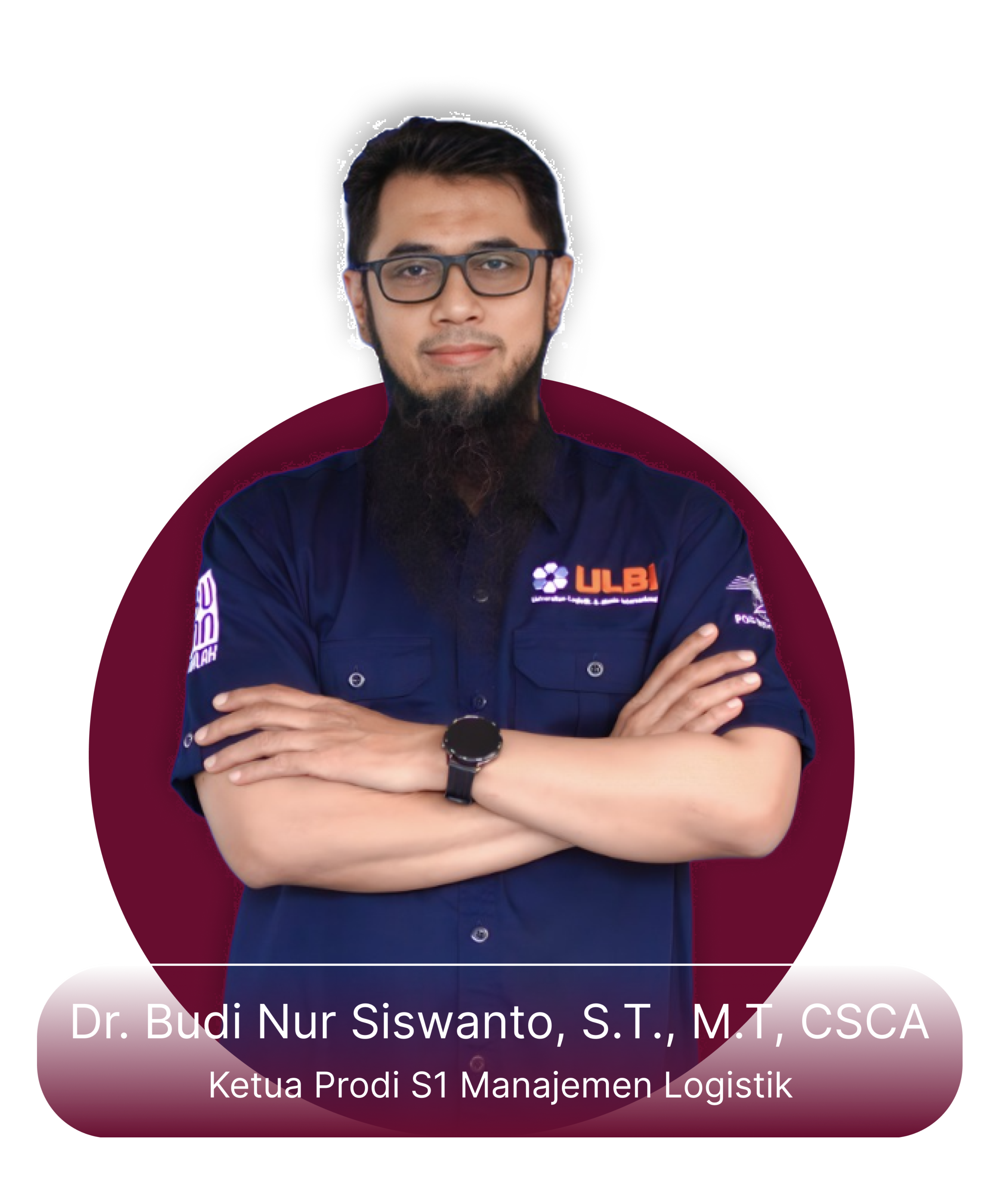 Kepala Program Studi S1 Manajemen Logistik ULBI