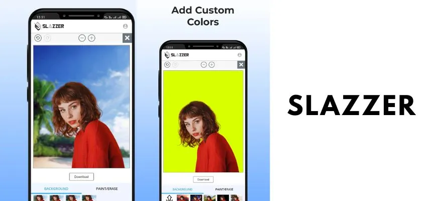 Slazzer - Image bg Remover