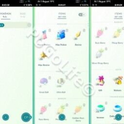 33L Instinct 184K DUST Account with Legendary Regice (IOS/Android)