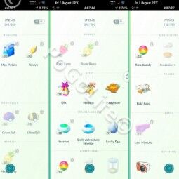 33L Mystic 344K DUST Account with Legendary Lunala (IOS/Android)