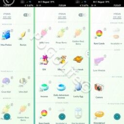 33L Valor 106K DUST Account with Legendary Cobalion (IOS/Android)