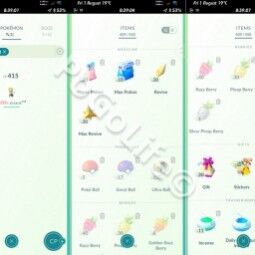 32L Instinct 154K DUST Account with Legendary Regidrago (IOS/Android)