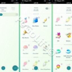 32L Mystic 153K DUST Account with Legendary Cobalion (IOS/Android)