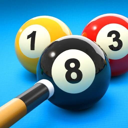 8 BALL POOL, 100 MILLION COINS, SECURED ACCOUNT, FB LINK POSSIBLE, GMAIL LOGIN