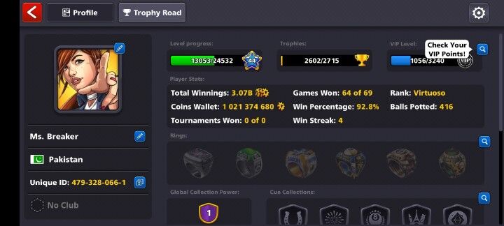 1B Coins, Level 20-100, Secured Account