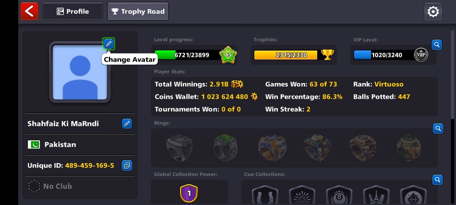 1B Coins, Level 20-100