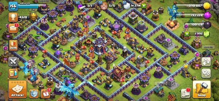 TH:15, 1950+ Gems (IOS/Android)