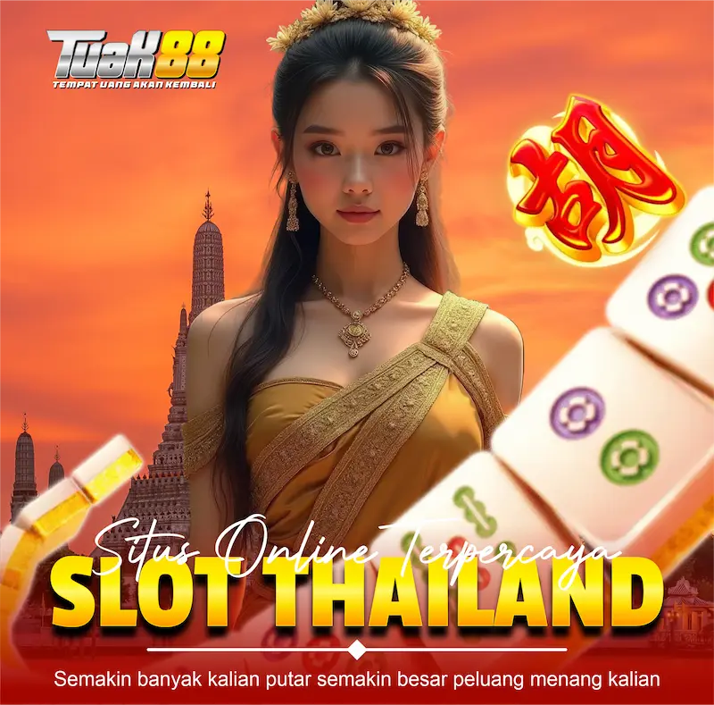 SLOT SERVER THAILAND