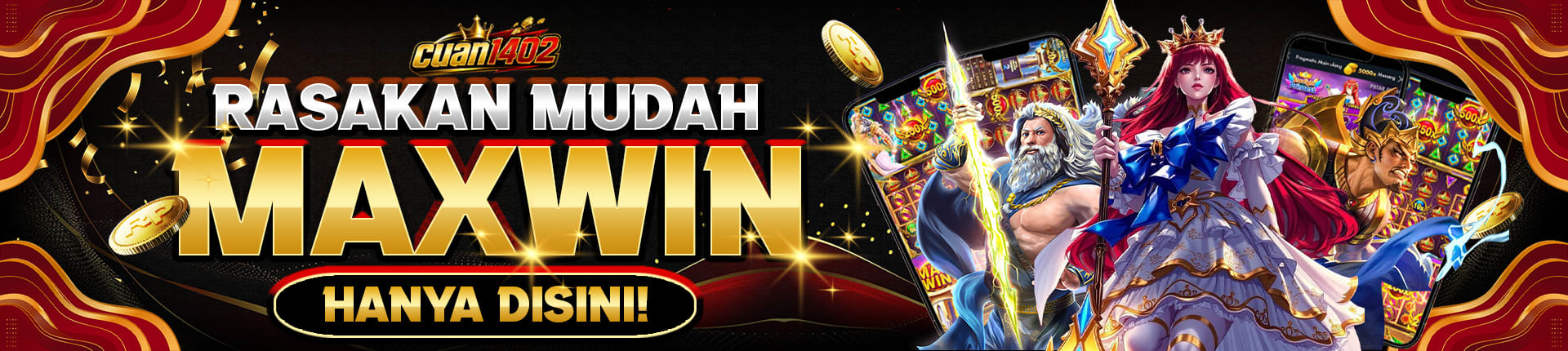 mudah maxwin