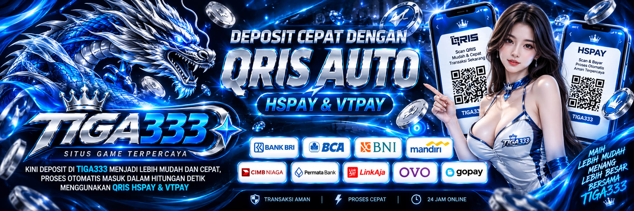 Qris Auto 