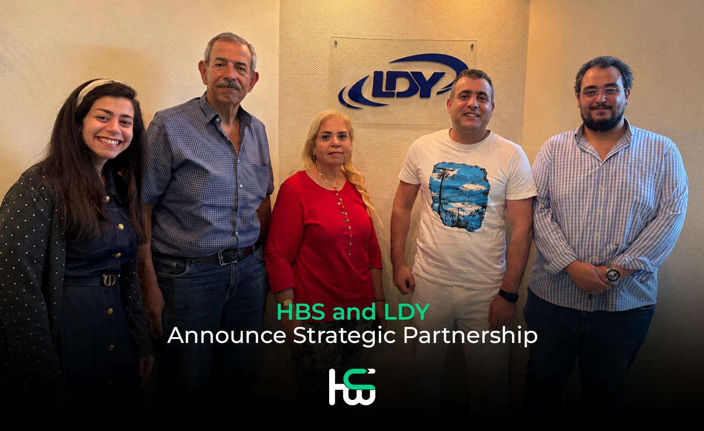 HBS Announces Strategic Partnership with LDY to Advance Digital Transformation and Specialized Technology Solutions