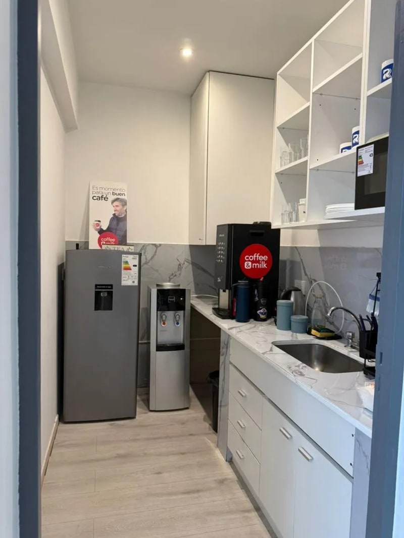 Coffee room de Rocket Room