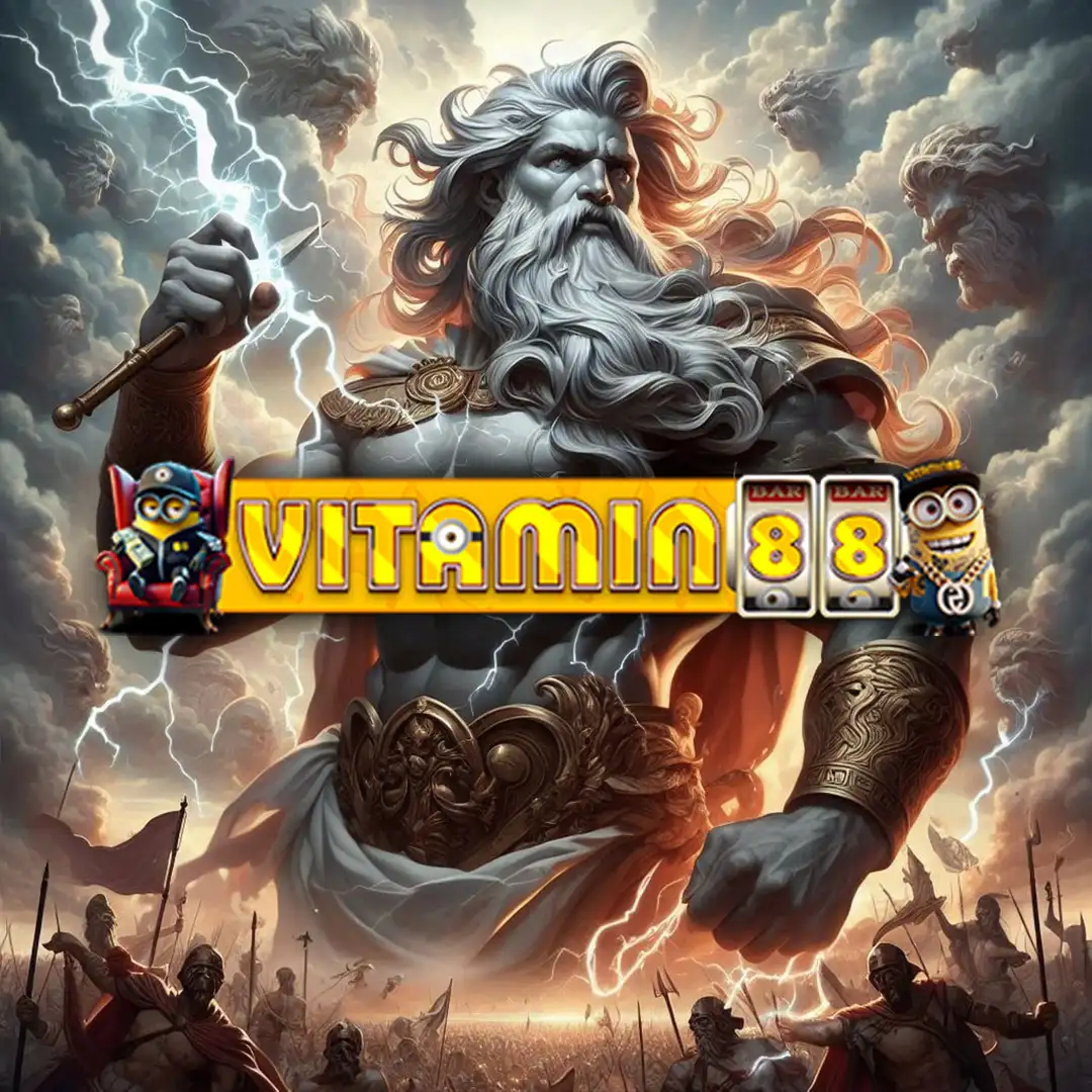 VITAMIN88 : Link Situs Slot Gacor Hari Ini Dari Slot88 Resmi