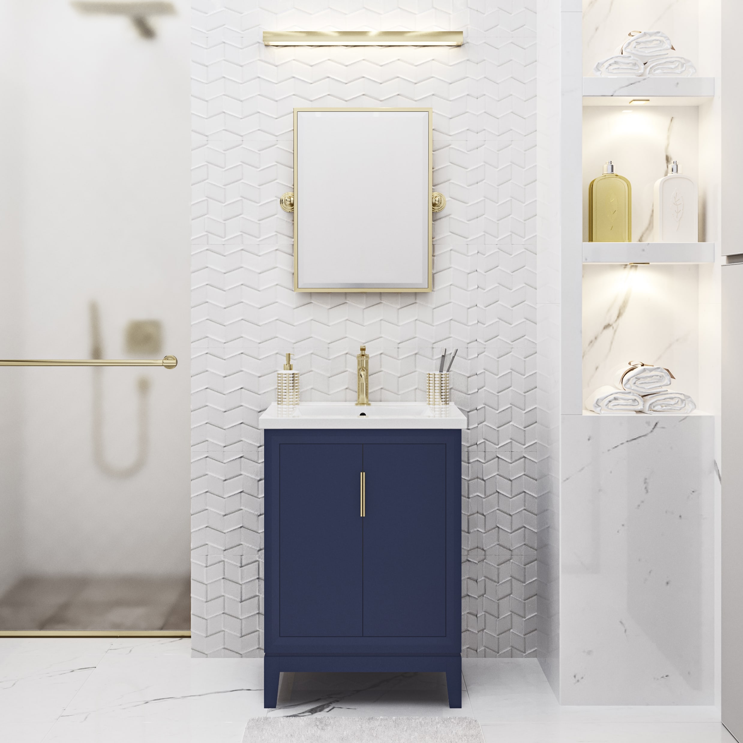 Vanity Style Example