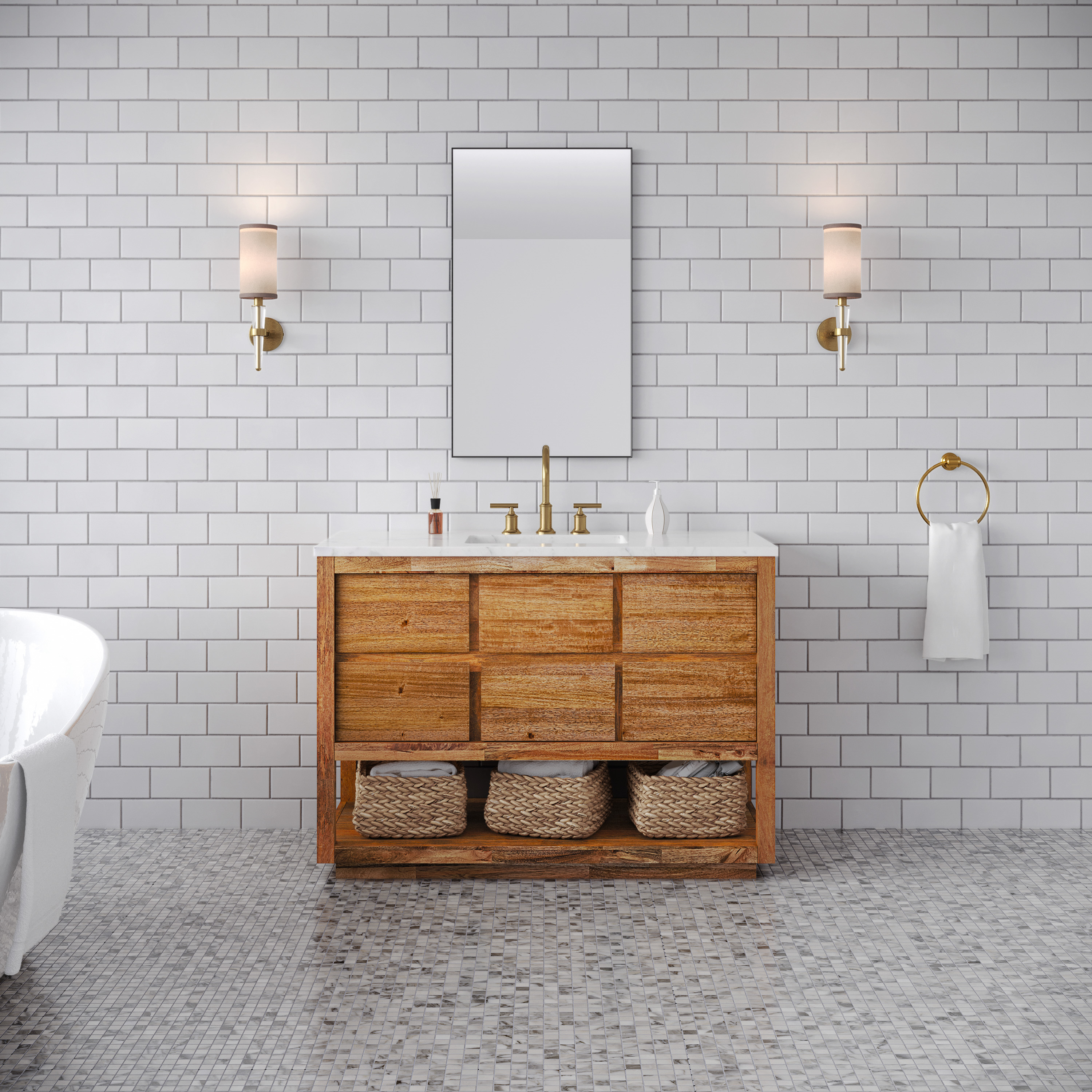 Vanity Style Example