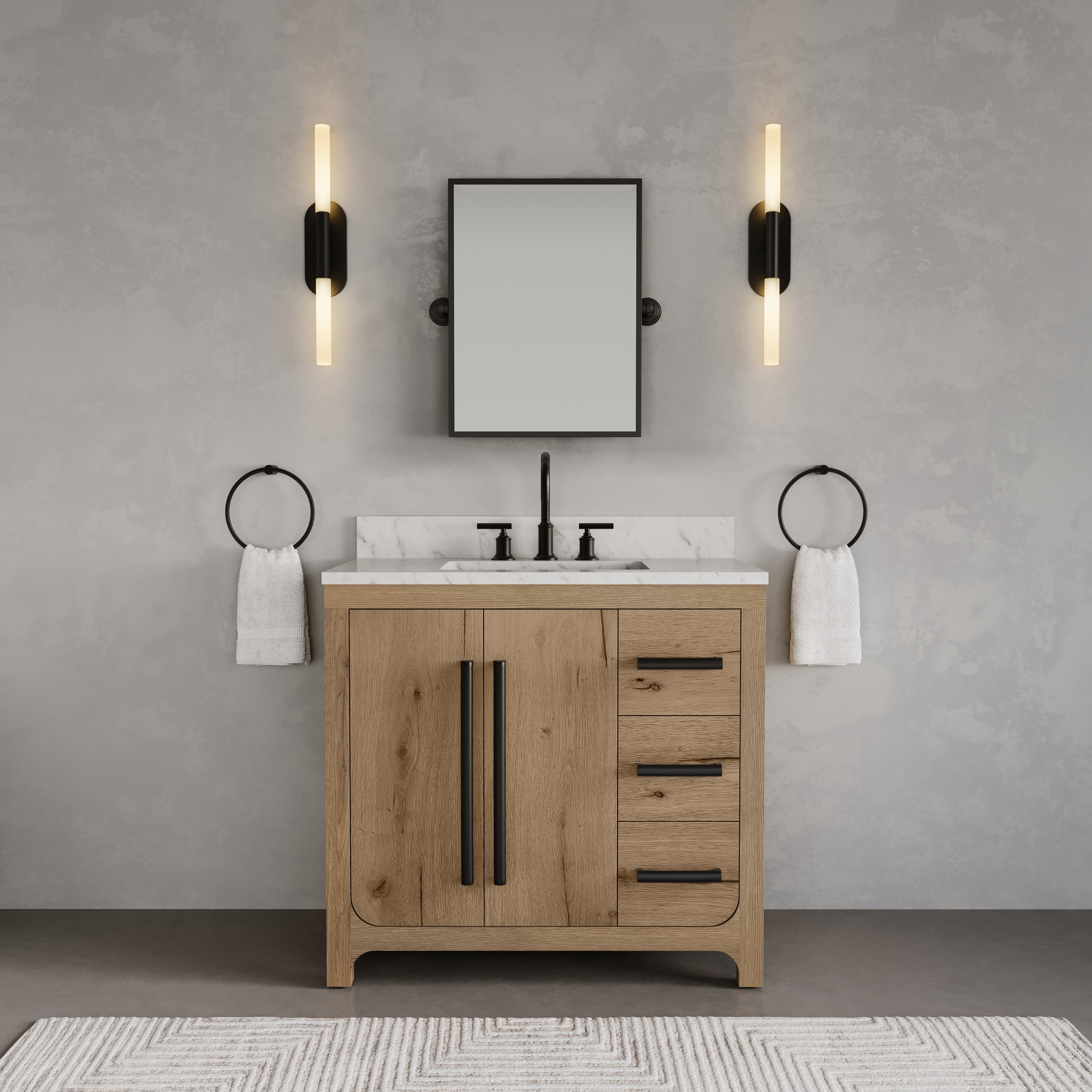 Vanity Style Example