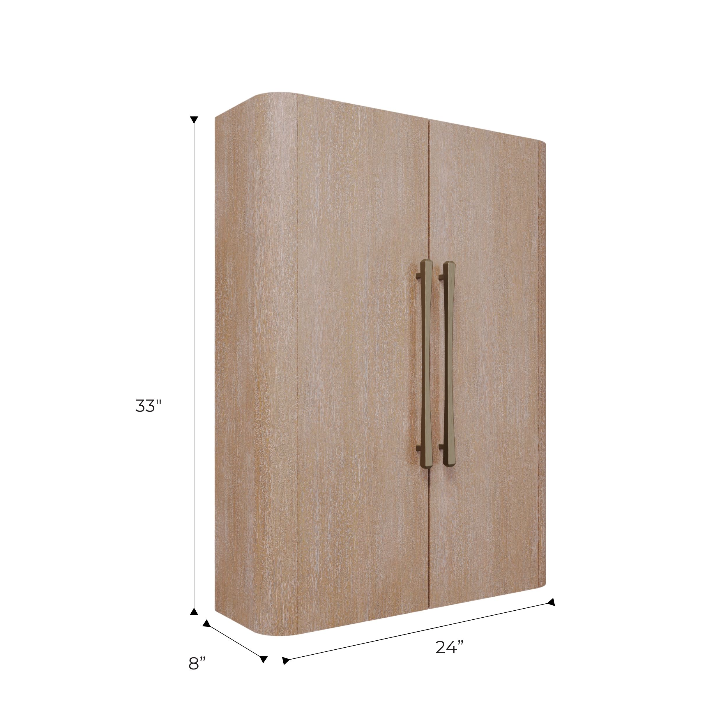 Cirilla 24''X8''X33