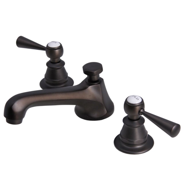 Oil Rubbed Bronze / Torch Lever Handles