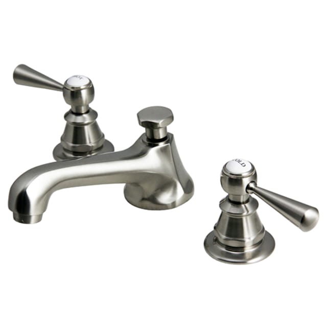Brushed Nickel / Torch Lever Handles