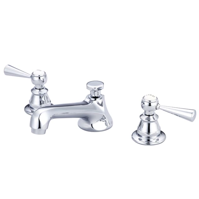 Chrome / Torch Lever Handles