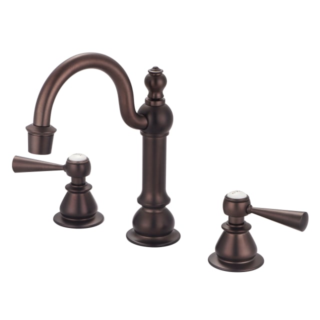 Oil Rubbed Bronze / Torch Lever Handles