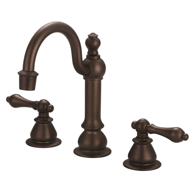 Oil Rubbed Bronze / Astley Classic Metal Lever Handles