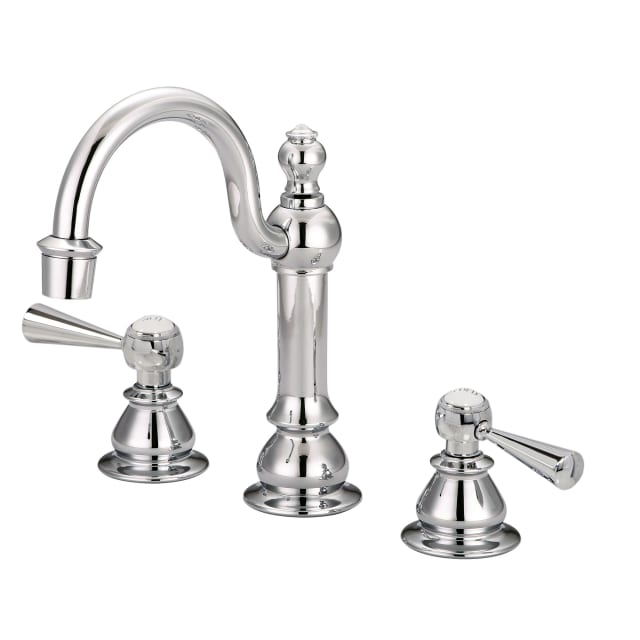 Chrome / Torch Lever Handles