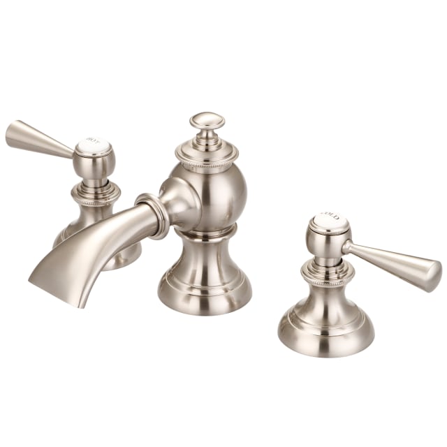 Brushed Nickel / Torch Lever Handles