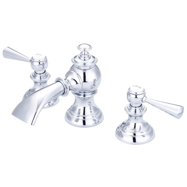 Chrome / Torch Lever Handles