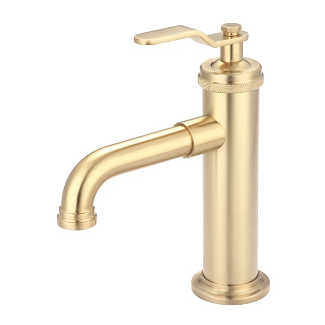 Satin Gold / No Handle