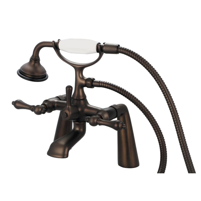 Oil Rubbed Bronze / Astley Classic Metal Lever Handles