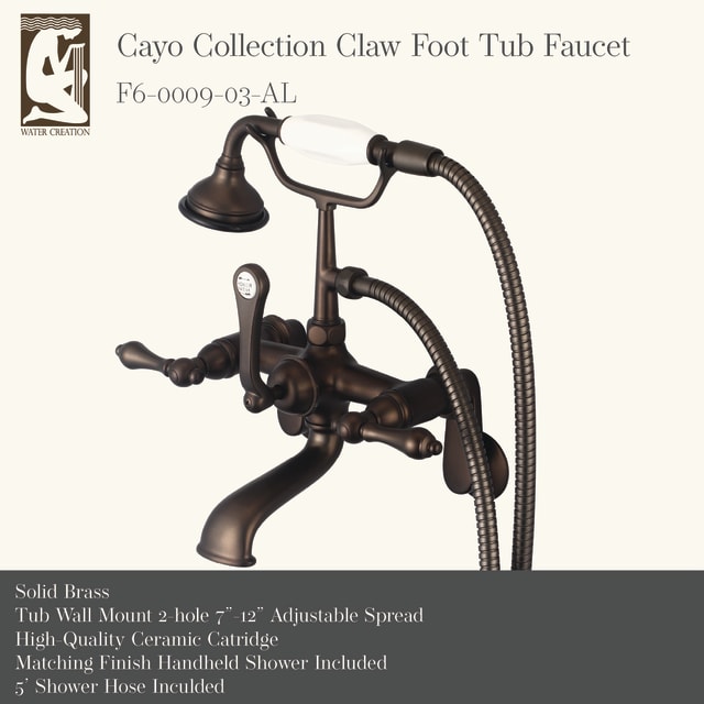 Oil Rubbed Bronze / Astley Classic Metal Lever Handles