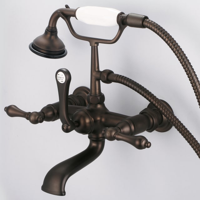 Oil Rubbed Bronze / Astley Classic Metal Lever Handles