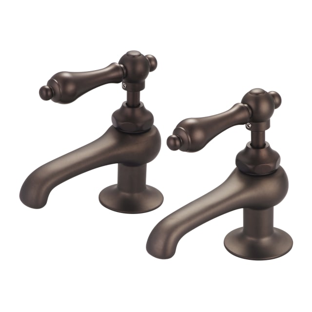 Oil Rubbed Bronze / Astley Classic Metal Lever Handles