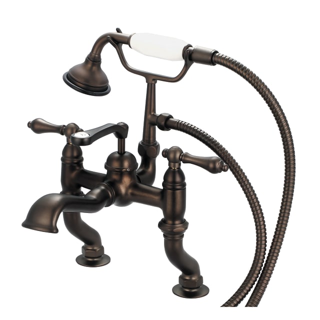 Oil Rubbed Bronze / Astley Classic Metal Lever Handles