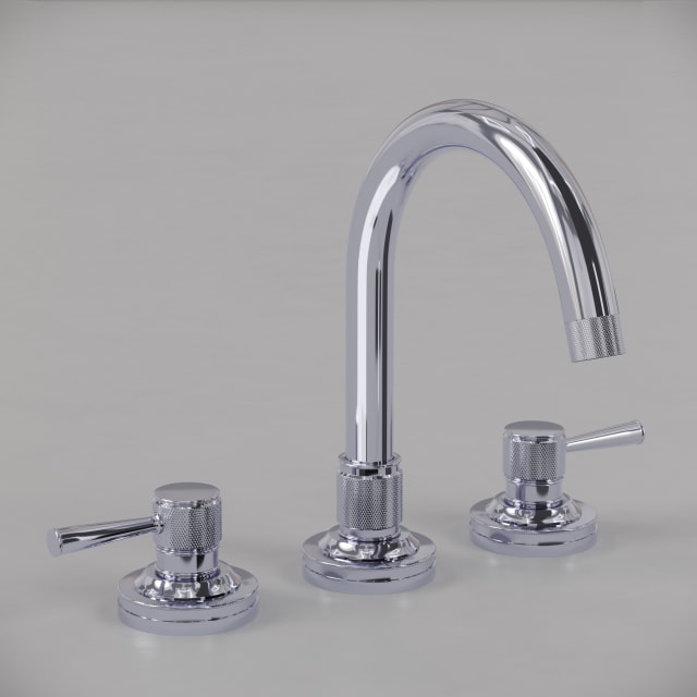 Chrome / Torch Lever Handles