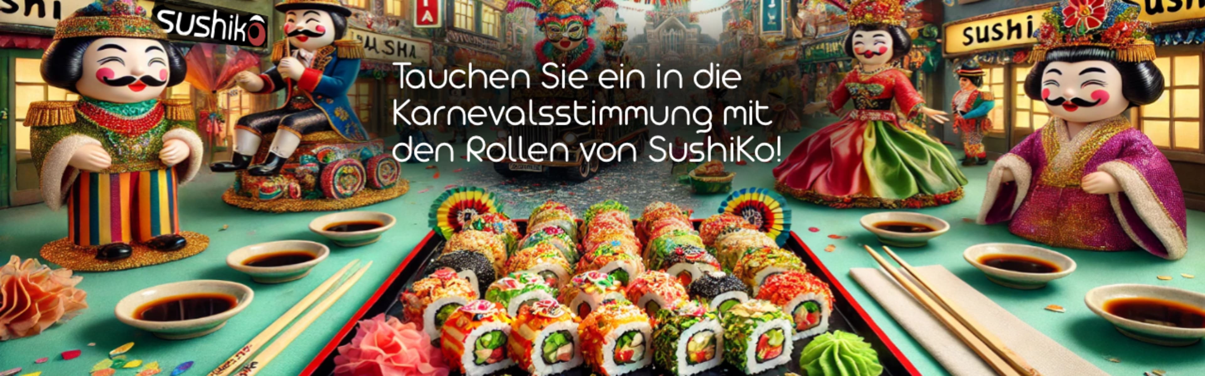 SushiKo - saarlouis