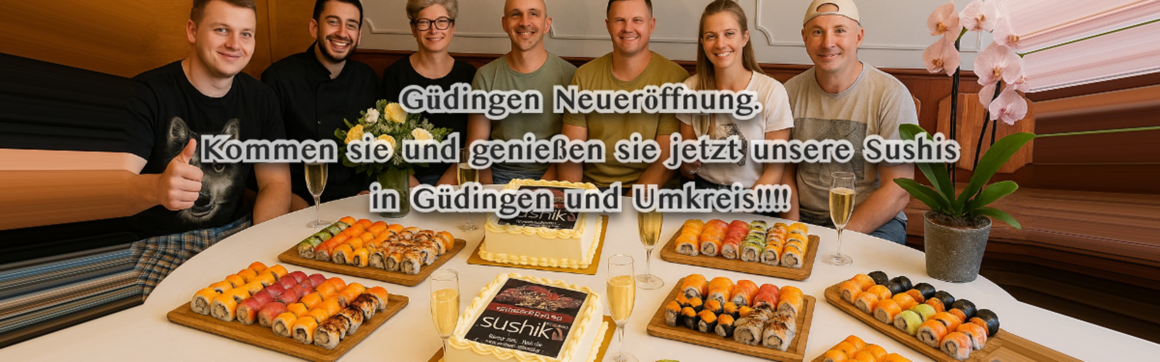 SushiKo - saarlouis
